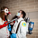 Image for article titled Team Fortress 2 Brought Them Together. Now They're Married.